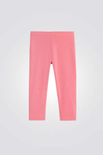 OKAIDI - טייץ לילדות בצבע ורוד - MASHBIR//365