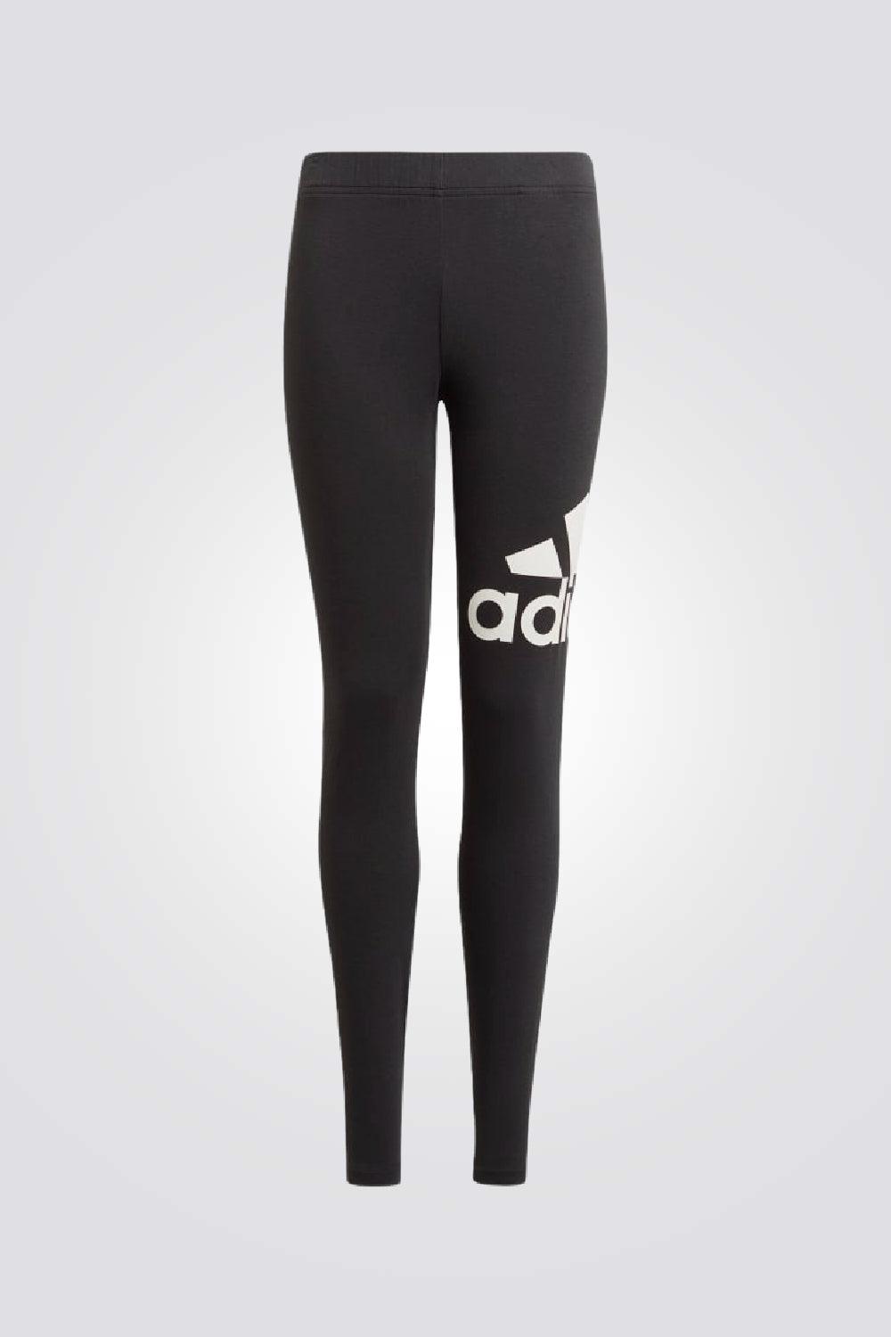 ADIDAS - טייץ לנערות G BL LEG בצבע שחור - MASHBIR//365
