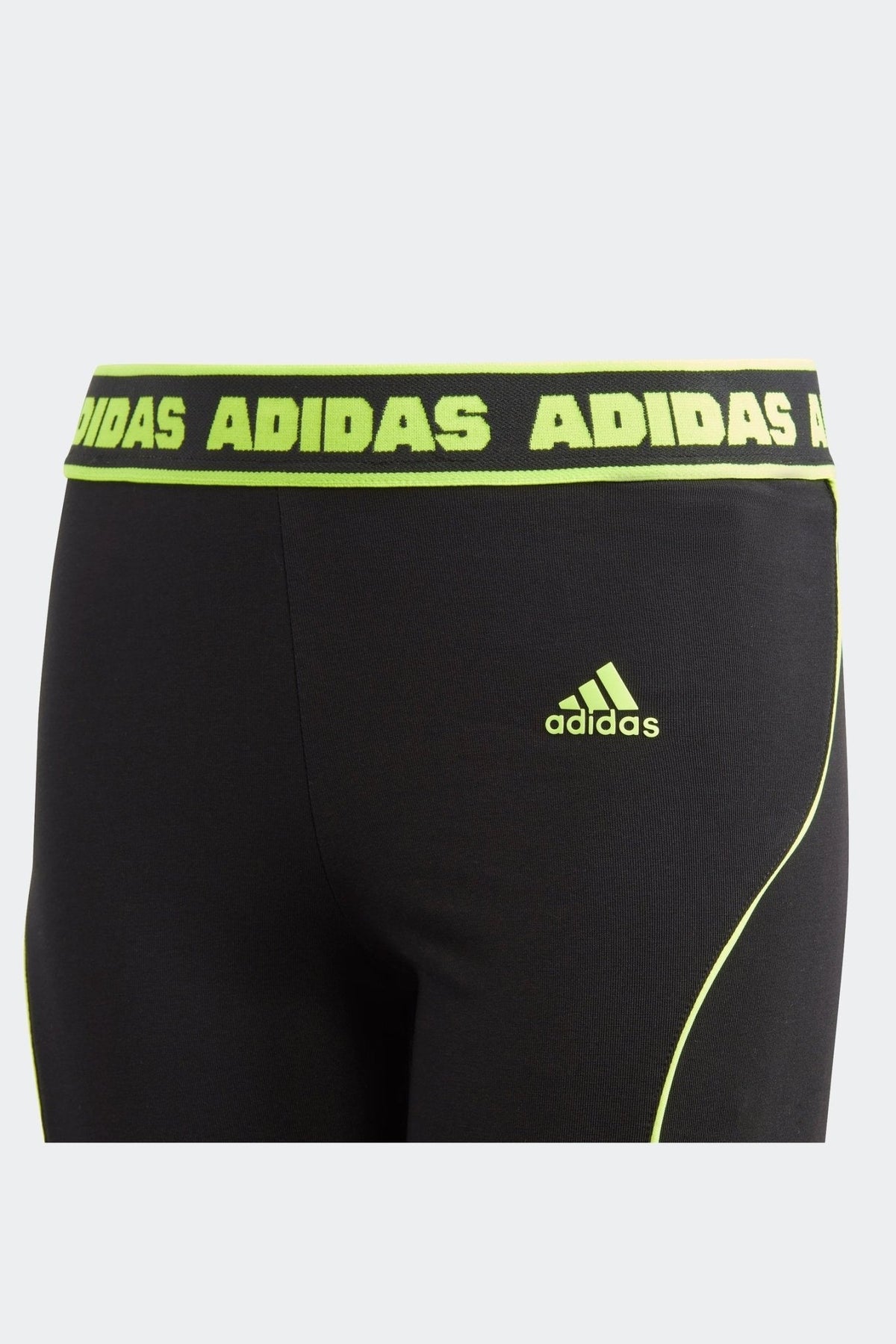 ADIDAS - טייץ לנערות LUCLEM בצבע שחור - MASHBIR//365
