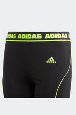 ADIDAS - טייץ לנערות LUCLEM בצבע שחור - MASHBIR//365