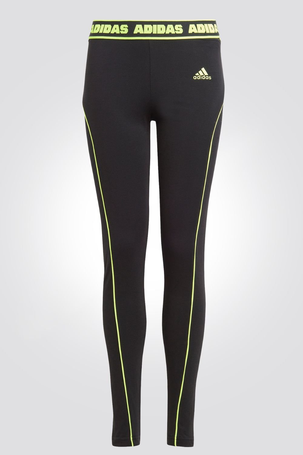 ADIDAS - טייץ לנערות LUCLEM בצבע שחור - MASHBIR//365