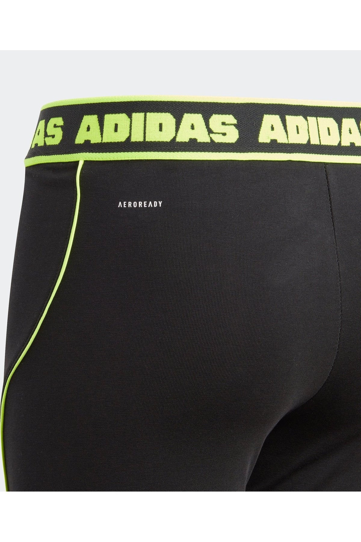 ADIDAS - טייץ לנערות LUCLEM בצבע שחור - MASHBIR//365