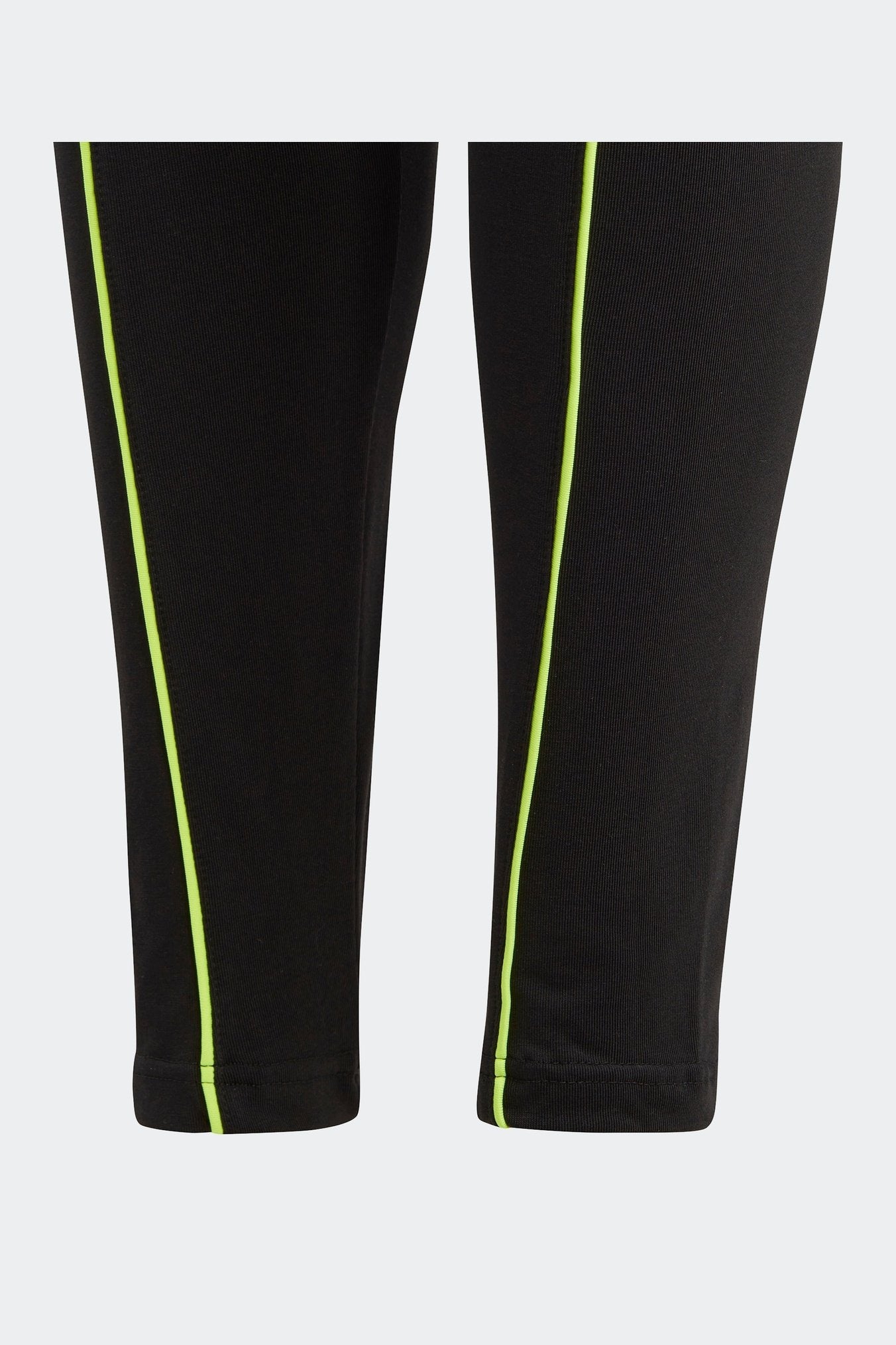 ADIDAS - טייץ לנערות LUCLEM בצבע שחור - MASHBIR//365