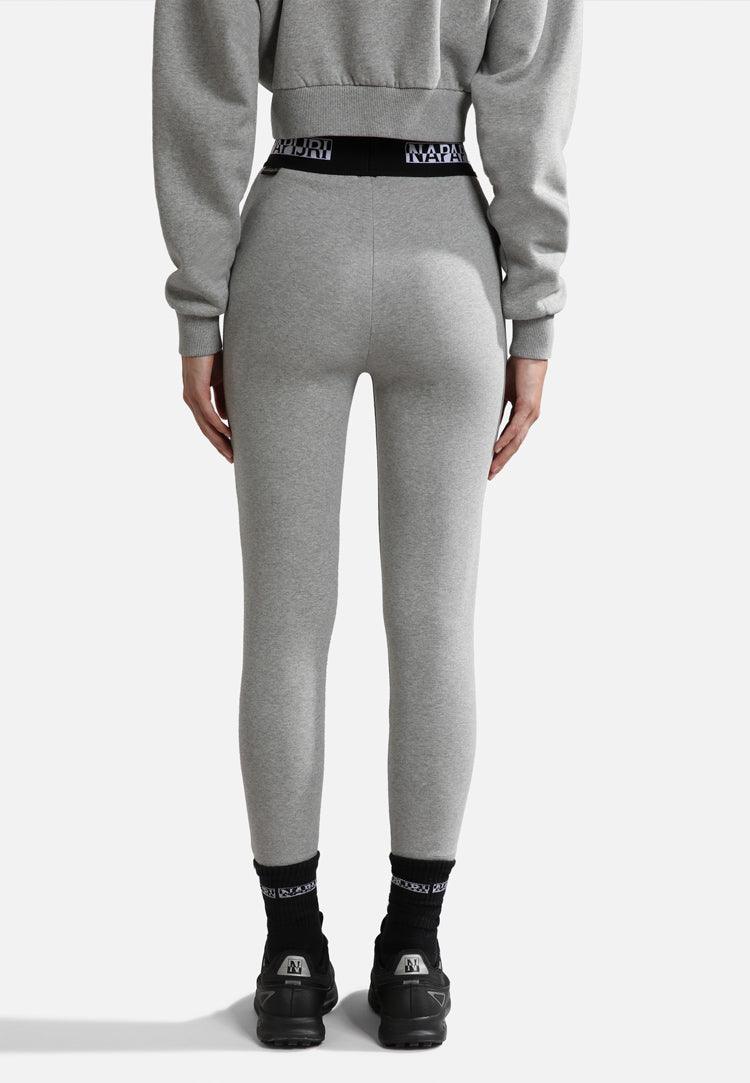 NAPAPIJRI - טייץ לנשים בצבע אפור - MASHBIR//365