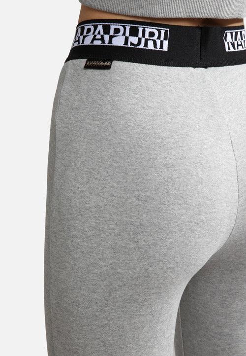 NAPAPIJRI - טייץ לנשים בצבע אפור - MASHBIR//365