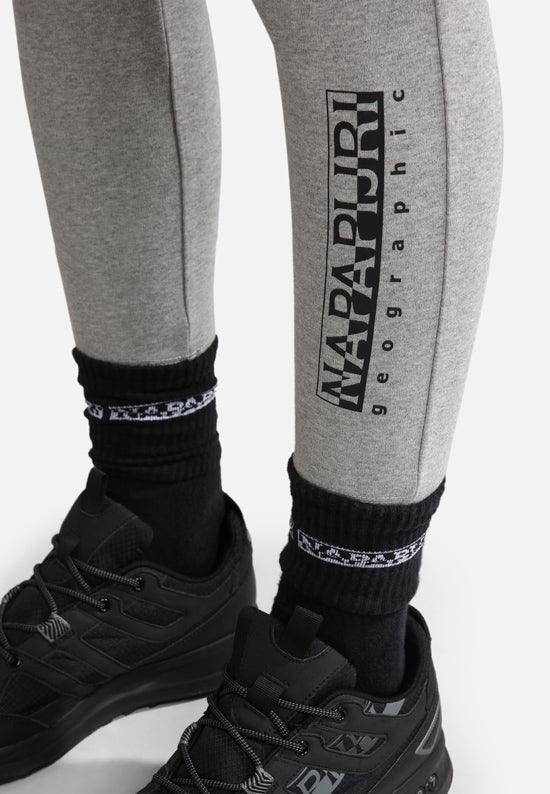 NAPAPIJRI - טייץ לנשים בצבע אפור - MASHBIR//365