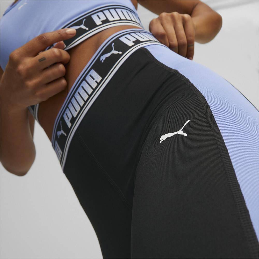 PUMA - טייץ לנשים בצבע שחור - MASHBIR//365