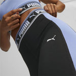 PUMA - טייץ לנשים בצבע שחור - MASHBIR//365