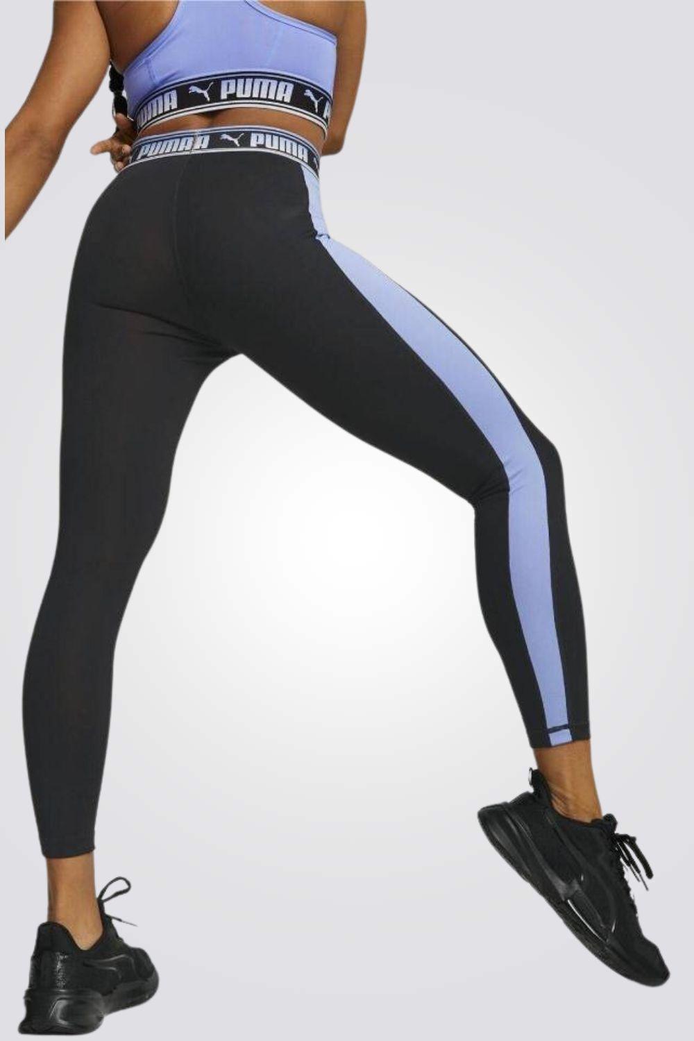 PUMA - טייץ לנשים בצבע שחור - MASHBIR//365