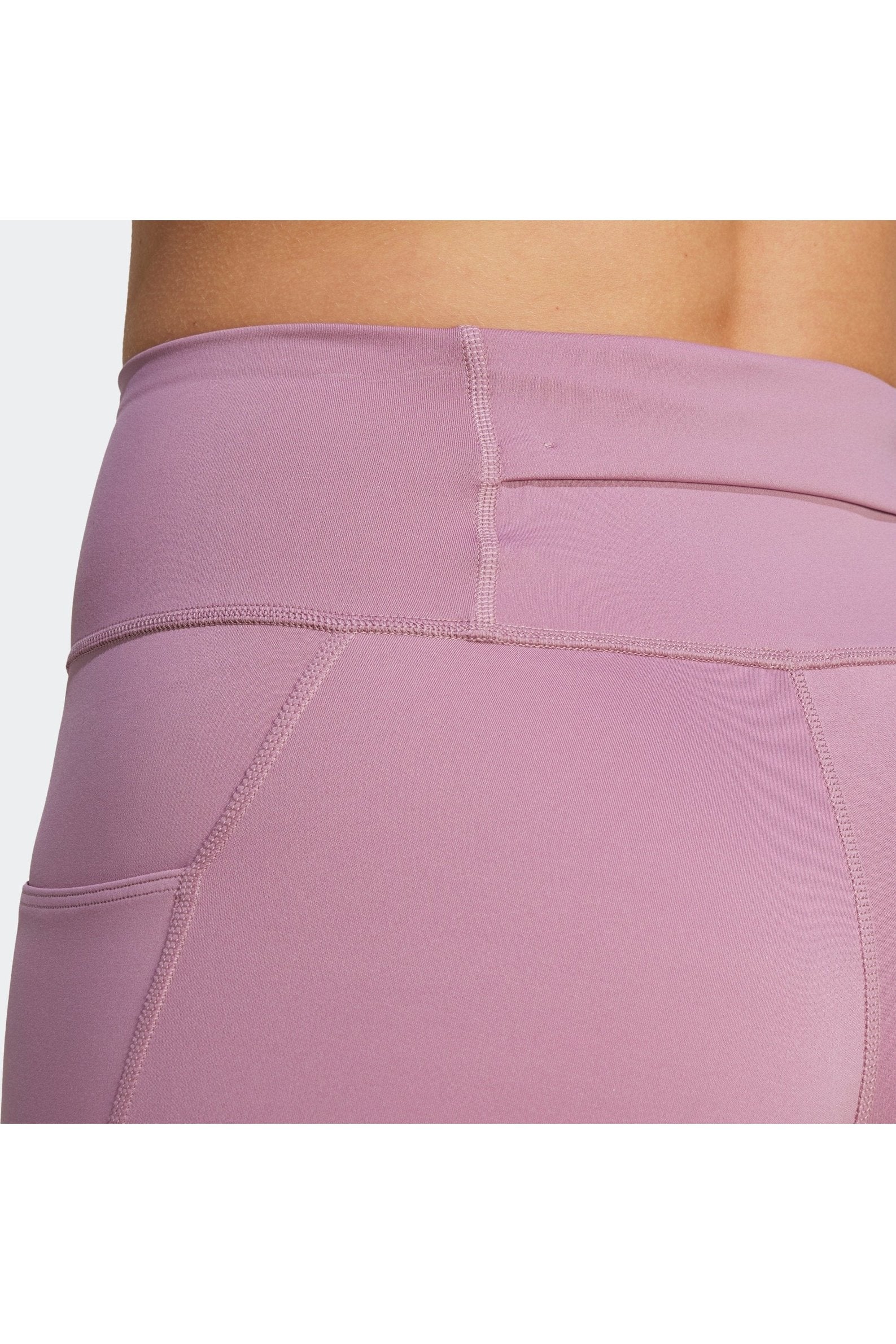 ADIDAS - טייץ לנשים DAILYRUN 7/8 בצבע סגול - MASHBIR//365