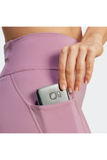 ADIDAS - טייץ לנשים DAILYRUN 7/8 בצבע סגול - MASHBIR//365