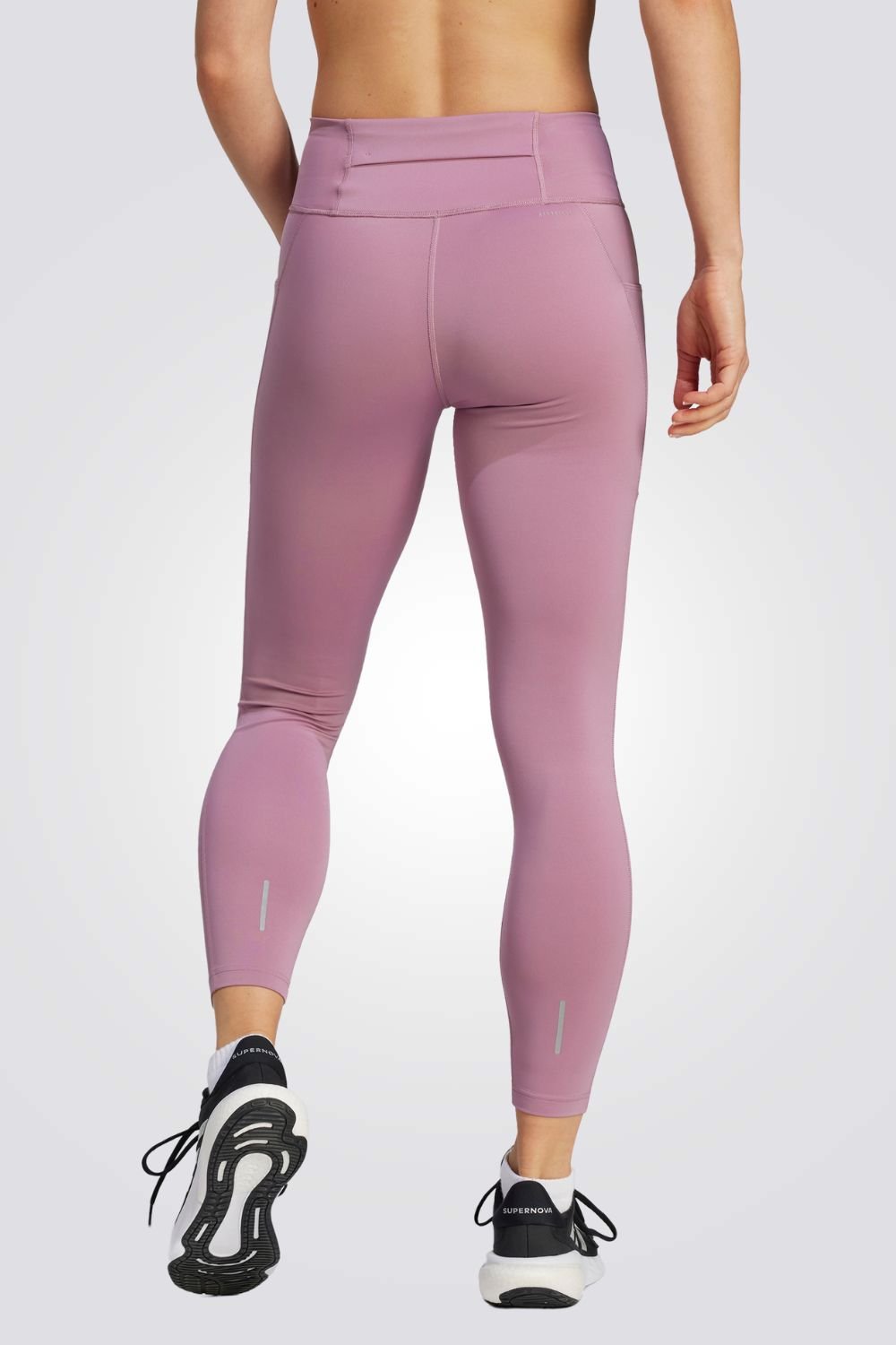 ADIDAS - טייץ לנשים DAILYRUN 7/8 בצבע סגול - MASHBIR//365