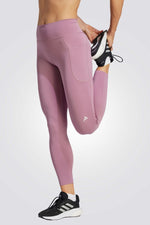 ADIDAS - טייץ לנשים DAILYRUN 7/8 בצבע סגול - MASHBIR//365