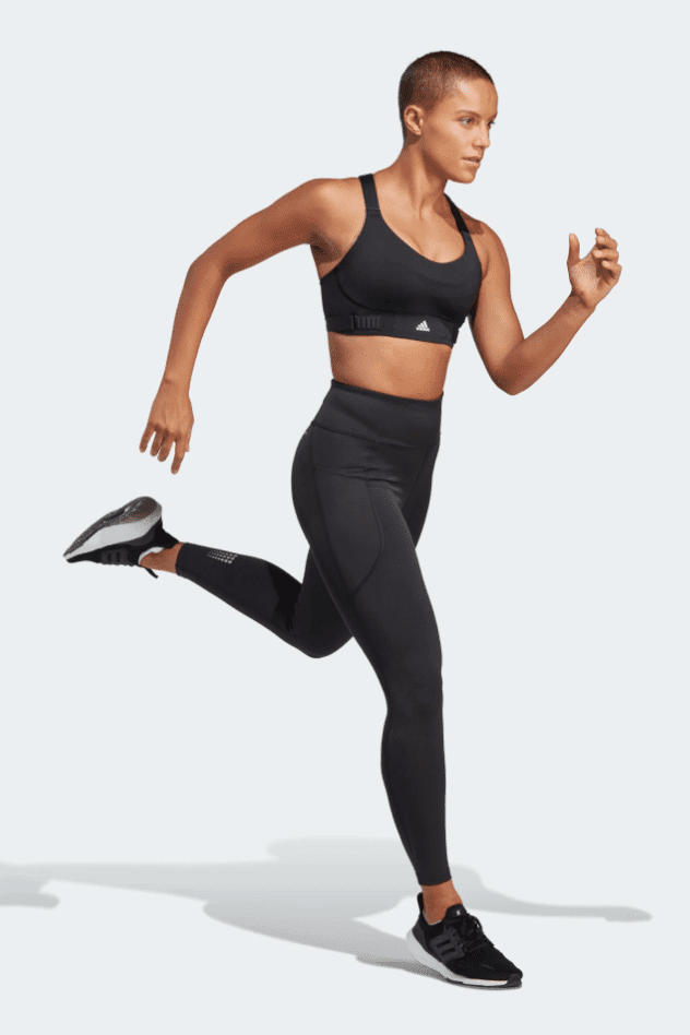 ADIDAS - טייץ לנשים DAILYRUN 7/8 בצבע שחור - MASHBIR//365