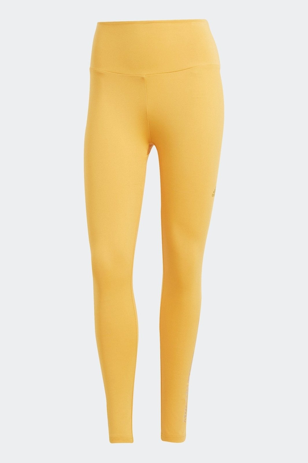 ADIDAS - טייץ לנשים PREYEL GOLDM בצבע צהוב - MASHBIR//365