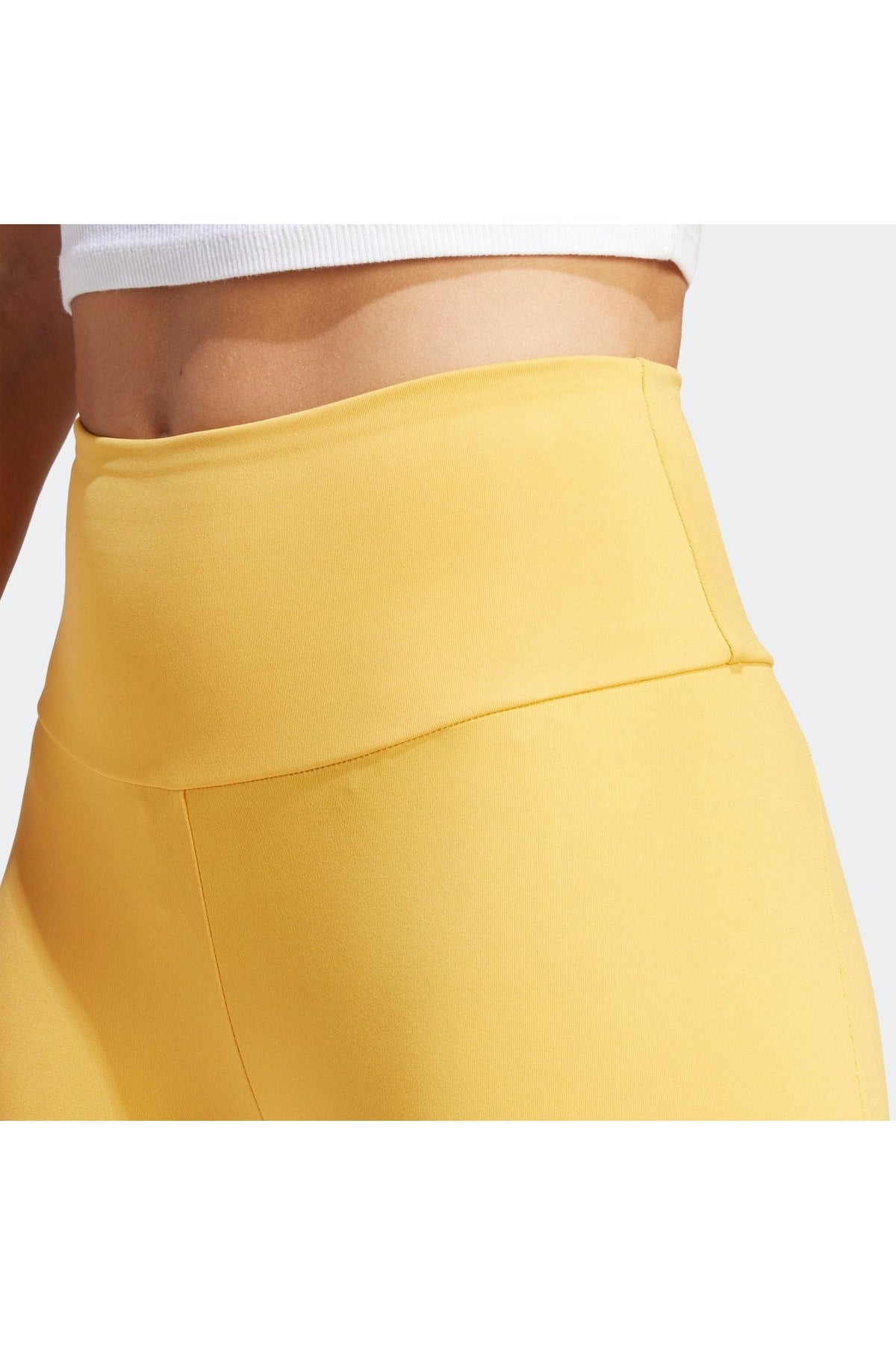 ADIDAS - טייץ לנשים PREYEL GOLDM בצבע צהוב - MASHBIR//365