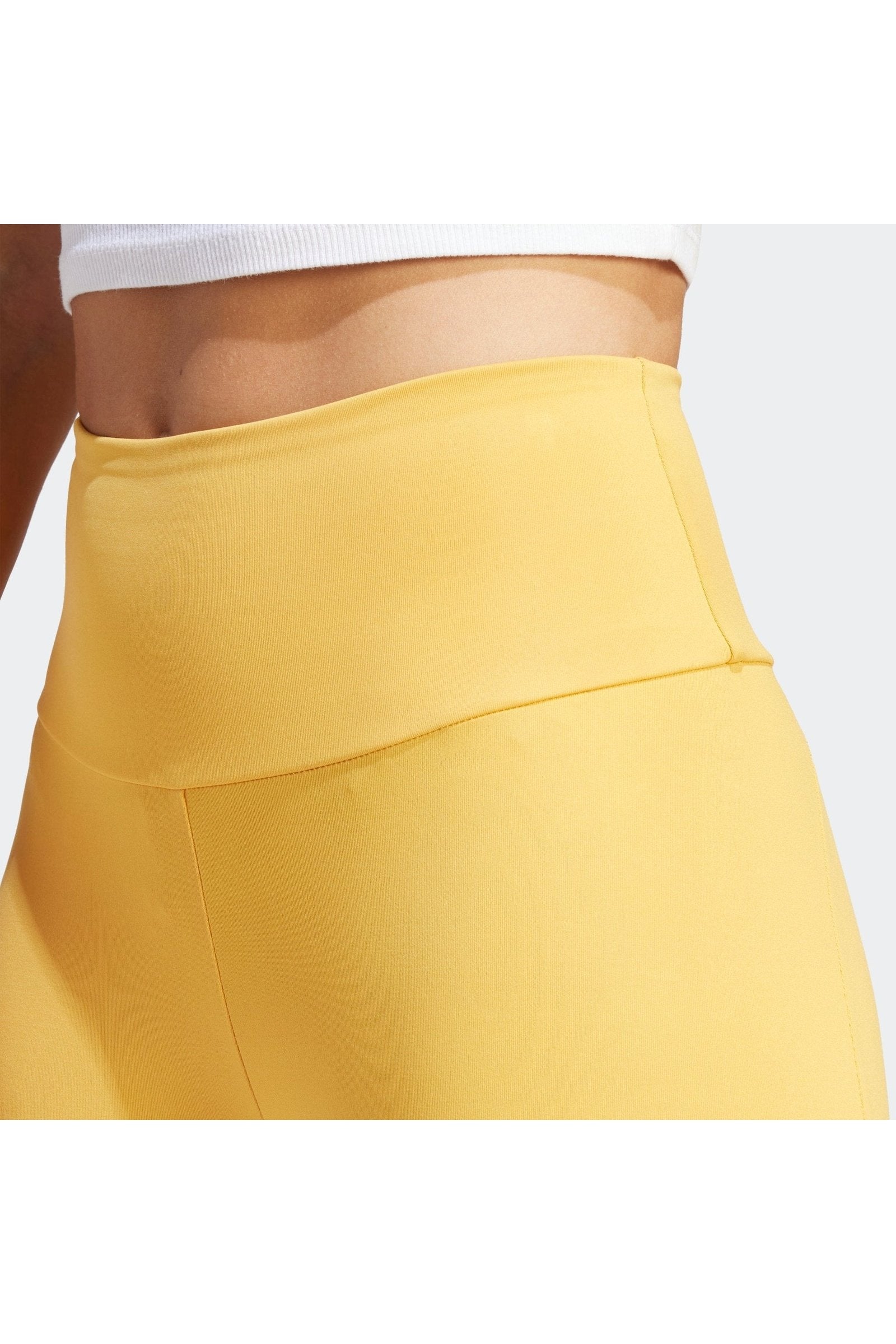 ADIDAS - טייץ לנשים PREYEL GOLDM בצבע צהוב - MASHBIR//365