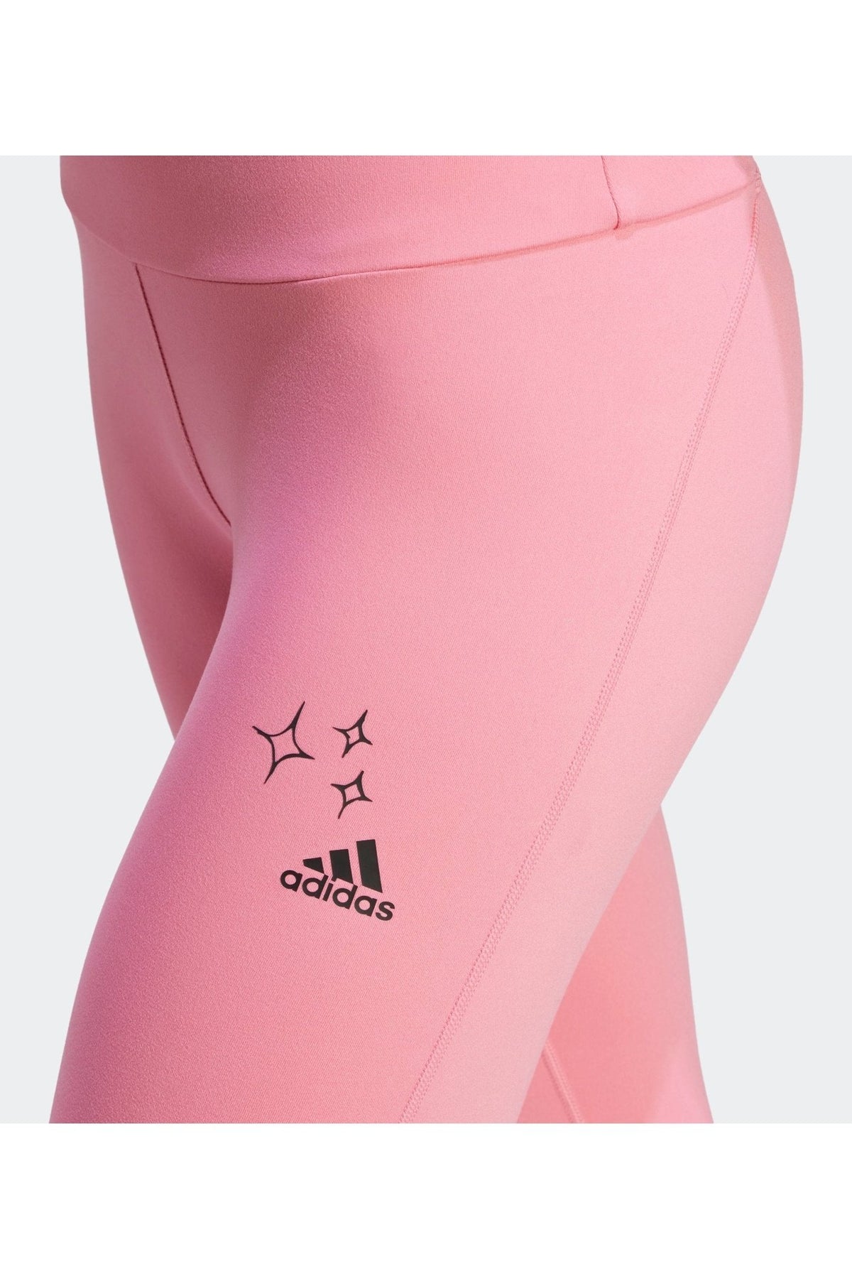 ADIDAS - טייץ לנשים SCRIBBLE בצבע ורוד - MASHBIR//365