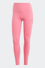 ADIDAS - טייץ לנשים SCRIBBLE בצבע ורוד - MASHBIR//365