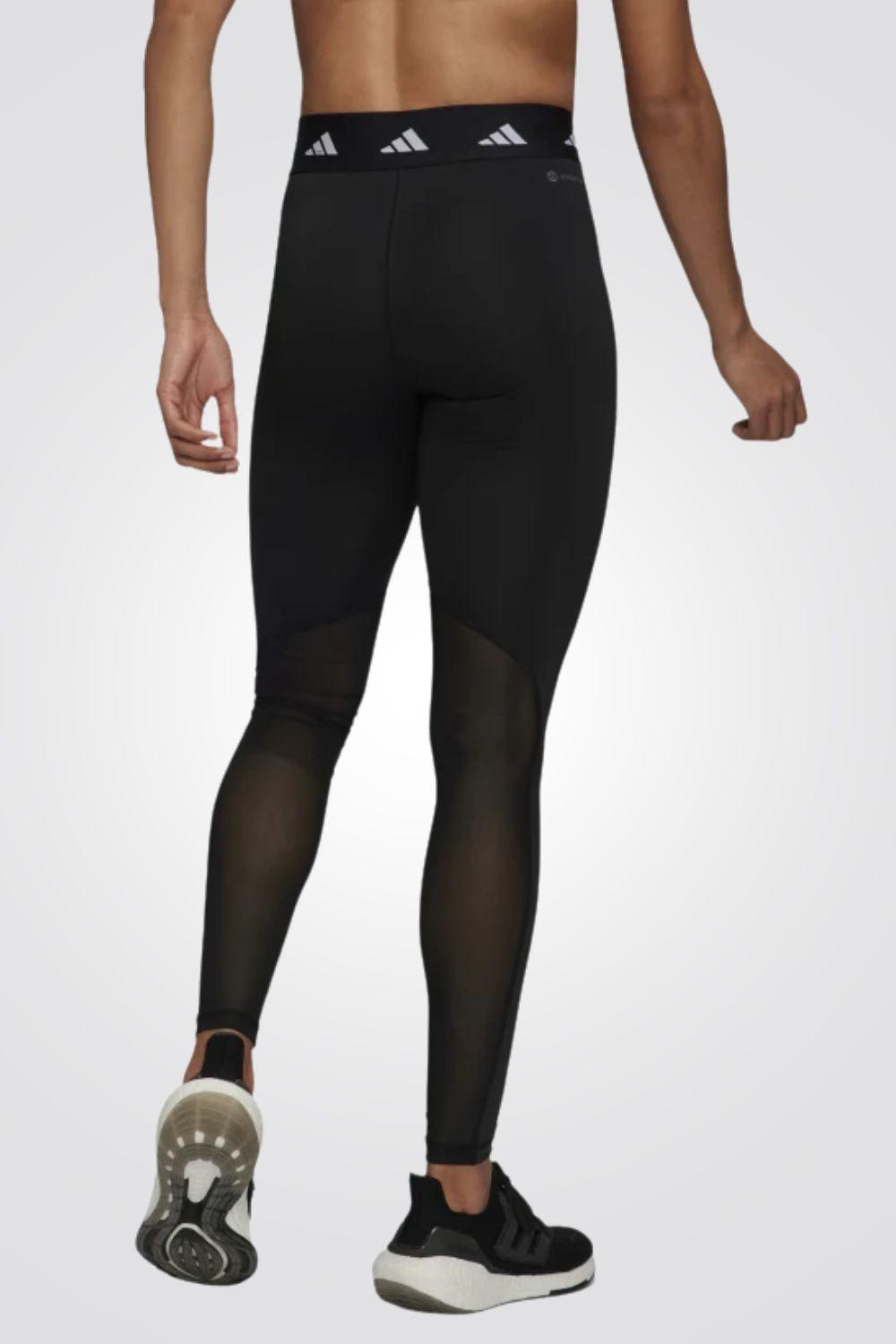 ADIDAS - טייץ LONG T לנשים בצבע שחור - MASHBIR//365