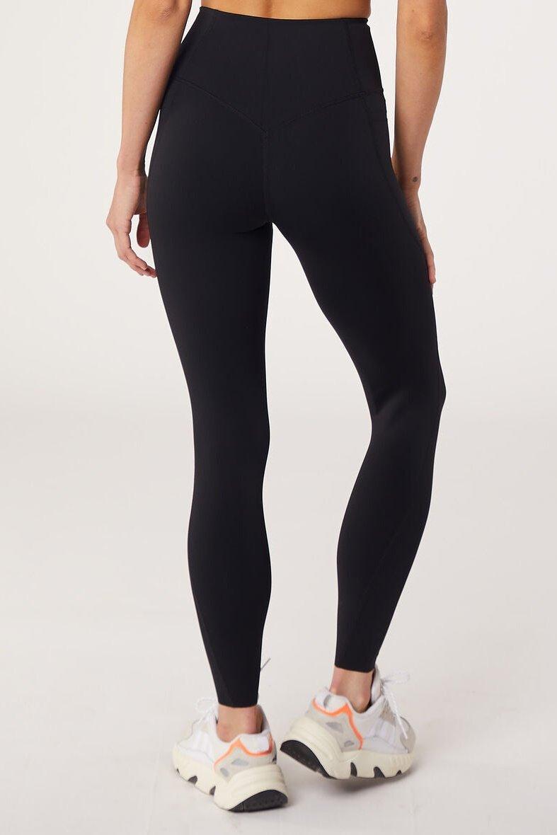 ETAM - טייץ מחטב ארוך STRONGER שחור - MASHBIR//365