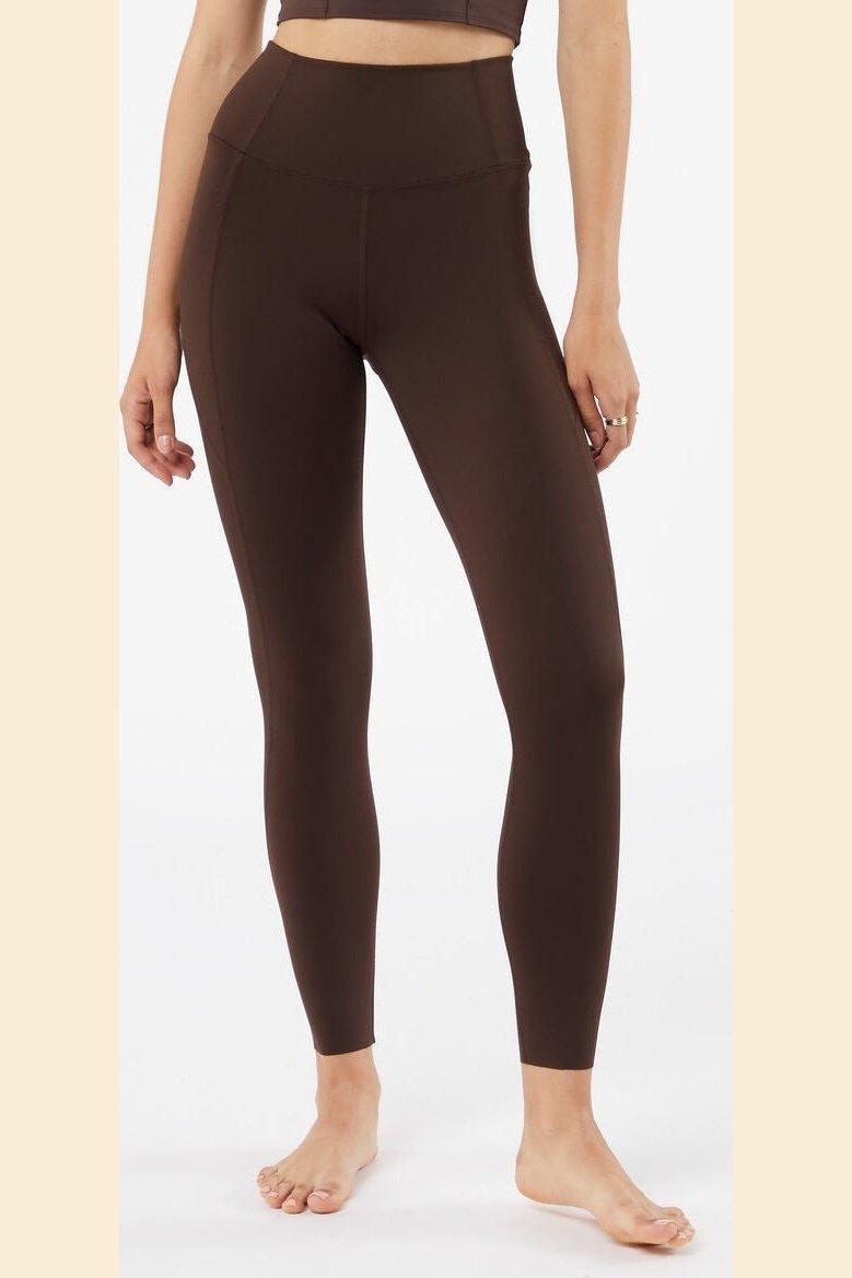 ETAM - טייץ מחטב ארוך STRONGER חום - MASHBIR//365