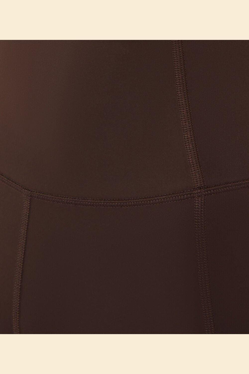 ETAM - טייץ מחטב ארוך STRONGER חום - MASHBIR//365