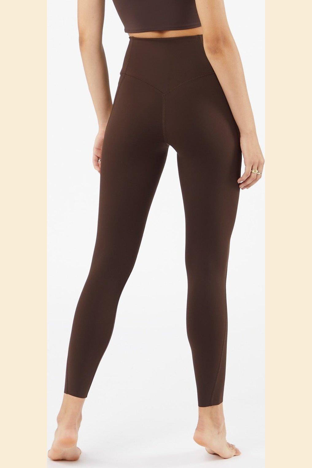 ETAM - טייץ מחטב ארוך STRONGER חום - MASHBIR//365