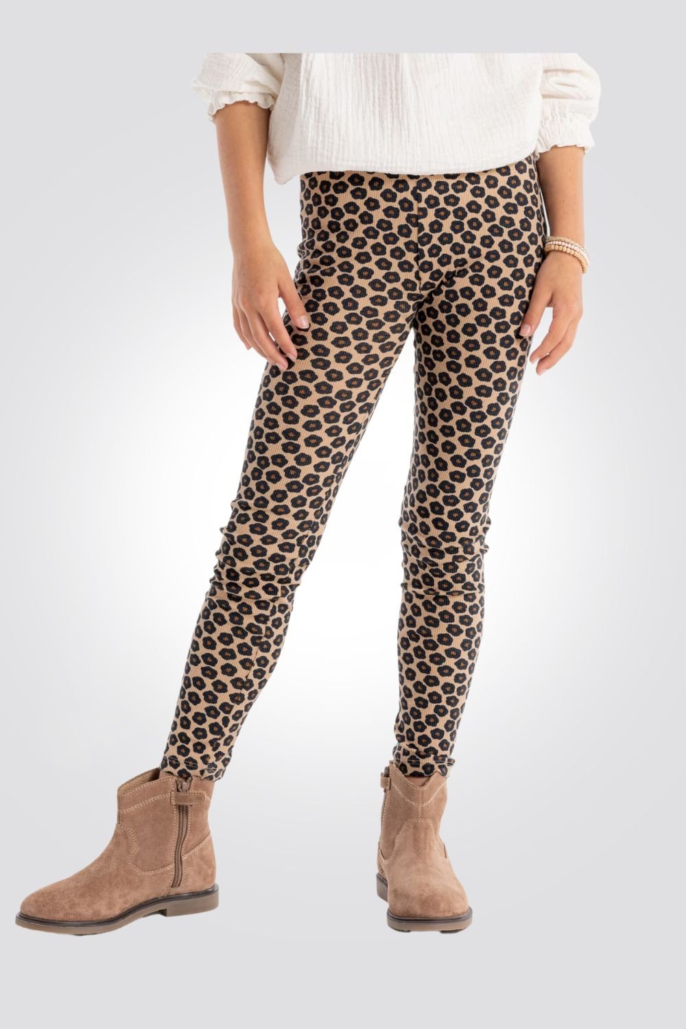 OKAIDI - טייץ מנומר לילדות - MASHBIR//365