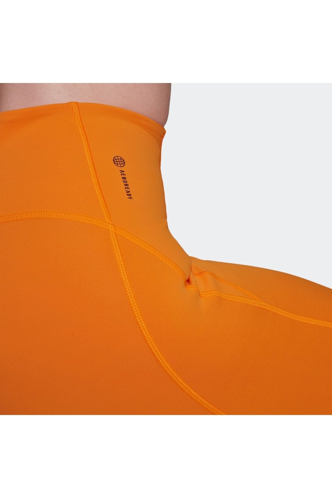 ADIDAS - טייץ Orange Hyperglam - MASHBIR//365