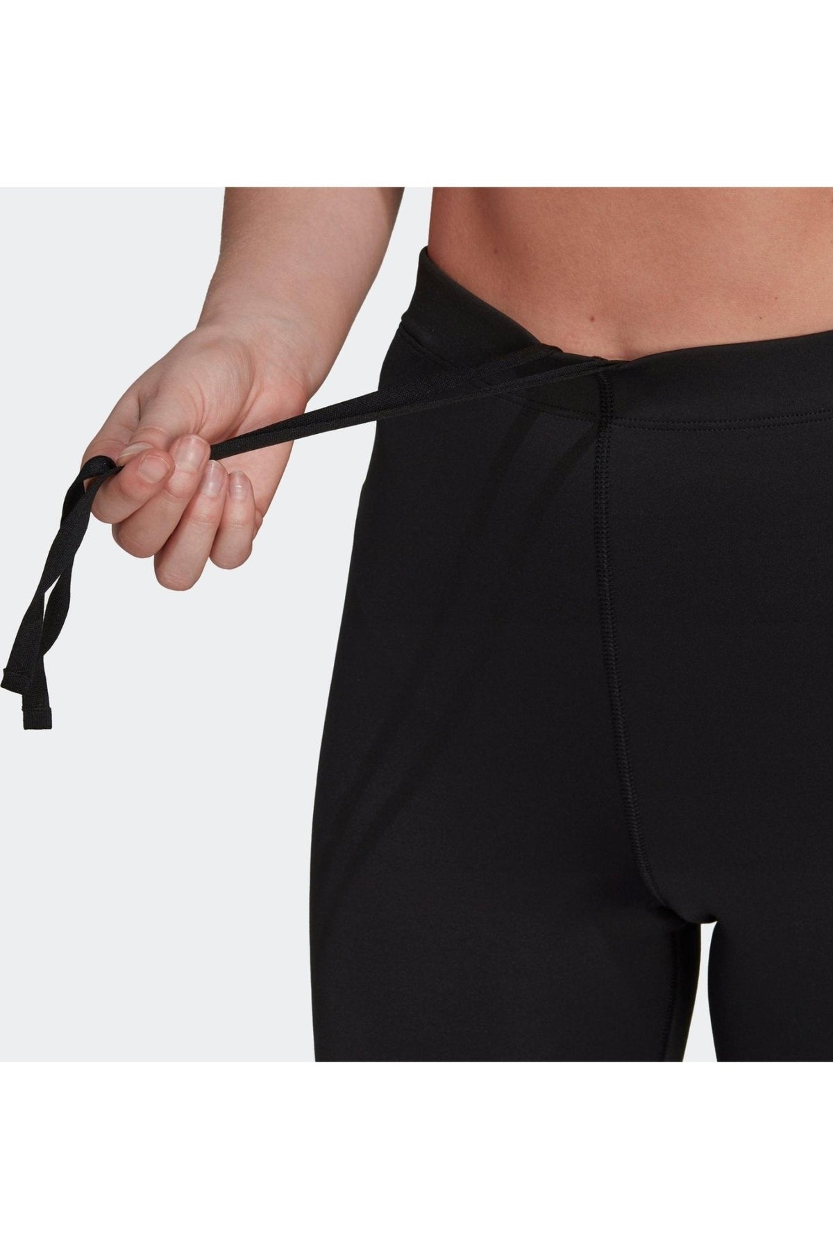 ADIDAS - טייץ RUN ICONS 3-STRIPES 7/8 בצבע שחור - MASHBIR//365