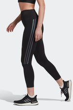 ADIDAS - טייץ RUN ICONS 3-STRIPES 7/8 בצבע שחור - MASHBIR//365
