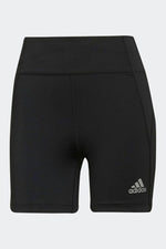 ADIDAS - טייץ RUN SHORT RUNNING BLACK - MASHBIR//365