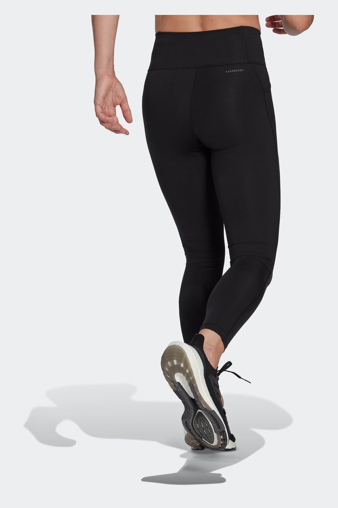 ADIDAS - טייץ ספורט לנשים 7/8 RUNNING ESSENTIALS בצבע שחור - MASHBIR//365