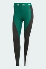 ADIDAS - טייץ TECHFIT COLORBLOCK 7/8 LEGGINGS בצבע ירוק - MASHBIR//365