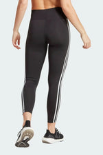 ADIDAS - טייץ TRAIN ESSENTIALS 3-STRIPES HIGH בצבע שחור - MASHBIR//365