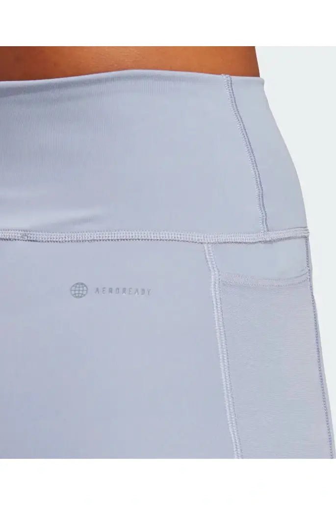 ADIDAS - טייץ TRAIN ESSENTIALS 7/8 לנשים בצבע אפור - MASHBIR//365