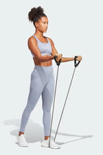 ADIDAS - טייץ TRAIN ESSENTIALS 7/8 לנשים בצבע אפור - MASHBIR//365