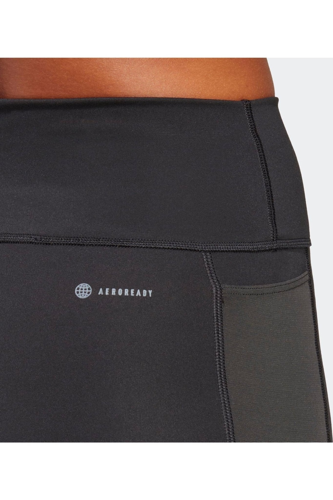 ADIDAS - טייץ TRAIN ESSENTIALS 7/8 לנשים בצבע שחור - MASHBIR//365