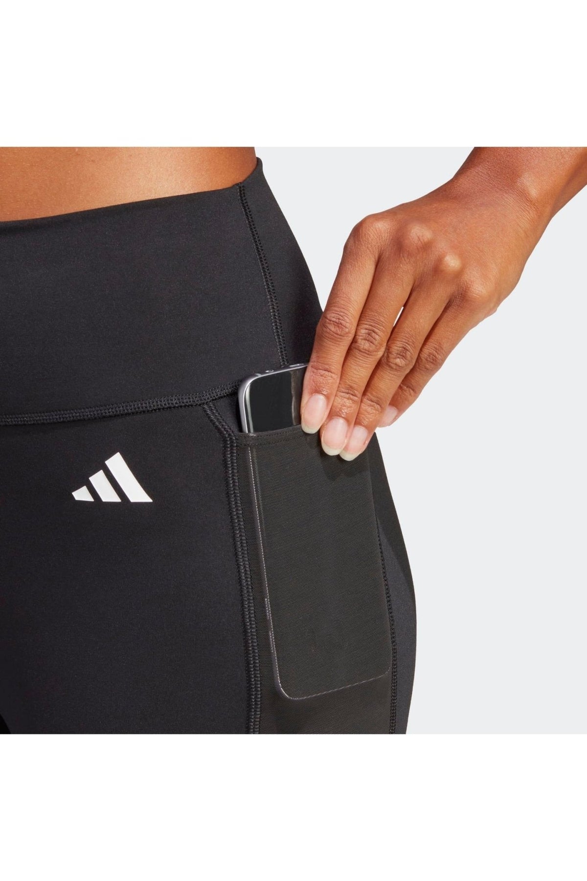 ADIDAS - טייץ TRAIN ESSENTIALS 7/8 לנשים בצבע שחור - MASHBIR//365