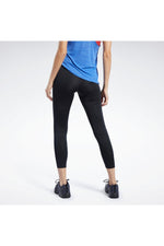 REEBOK - טייץ WORKOUT READY בצבע שחור - MASHBIR//365