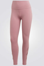 ADIDAS - טייץ Yoga Seas 7/8 Leggings בצבע ורוד - MASHBIR//365