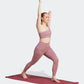 ADIDAS - טייץ Yoga Seas 7/8 Leggings בצבע ורוד - MASHBIR//365 - 4
