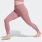 ADIDAS - טייץ Yoga Seas 7/8 Leggings בצבע ורוד - MASHBIR//365 - 5