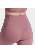 ADIDAS - טייץ Yoga Seas 7/8 Leggings בצבע ורוד - MASHBIR//365