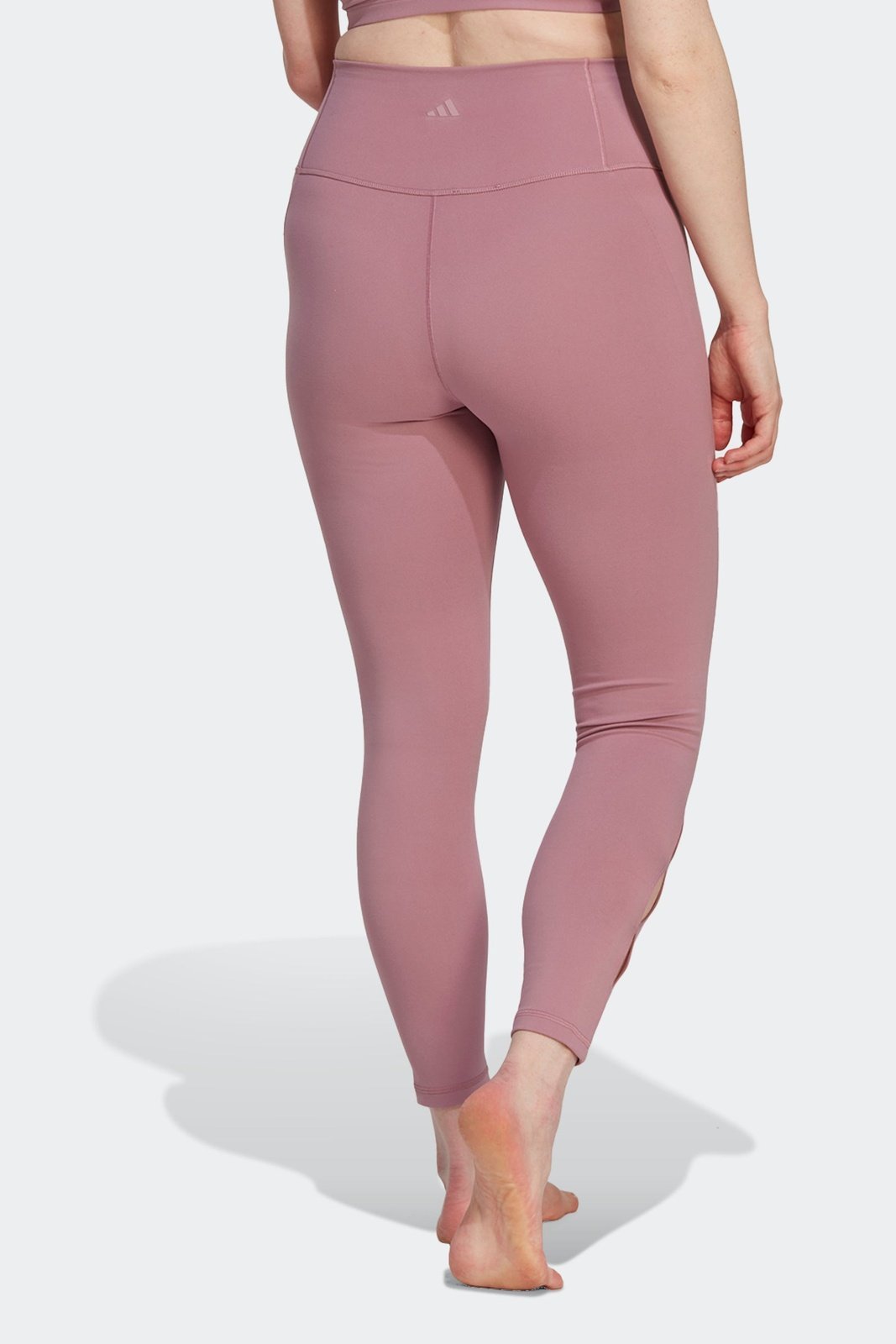 ADIDAS - טייץ Yoga Seas 7/8 Leggings בצבע ורוד - MASHBIR//365