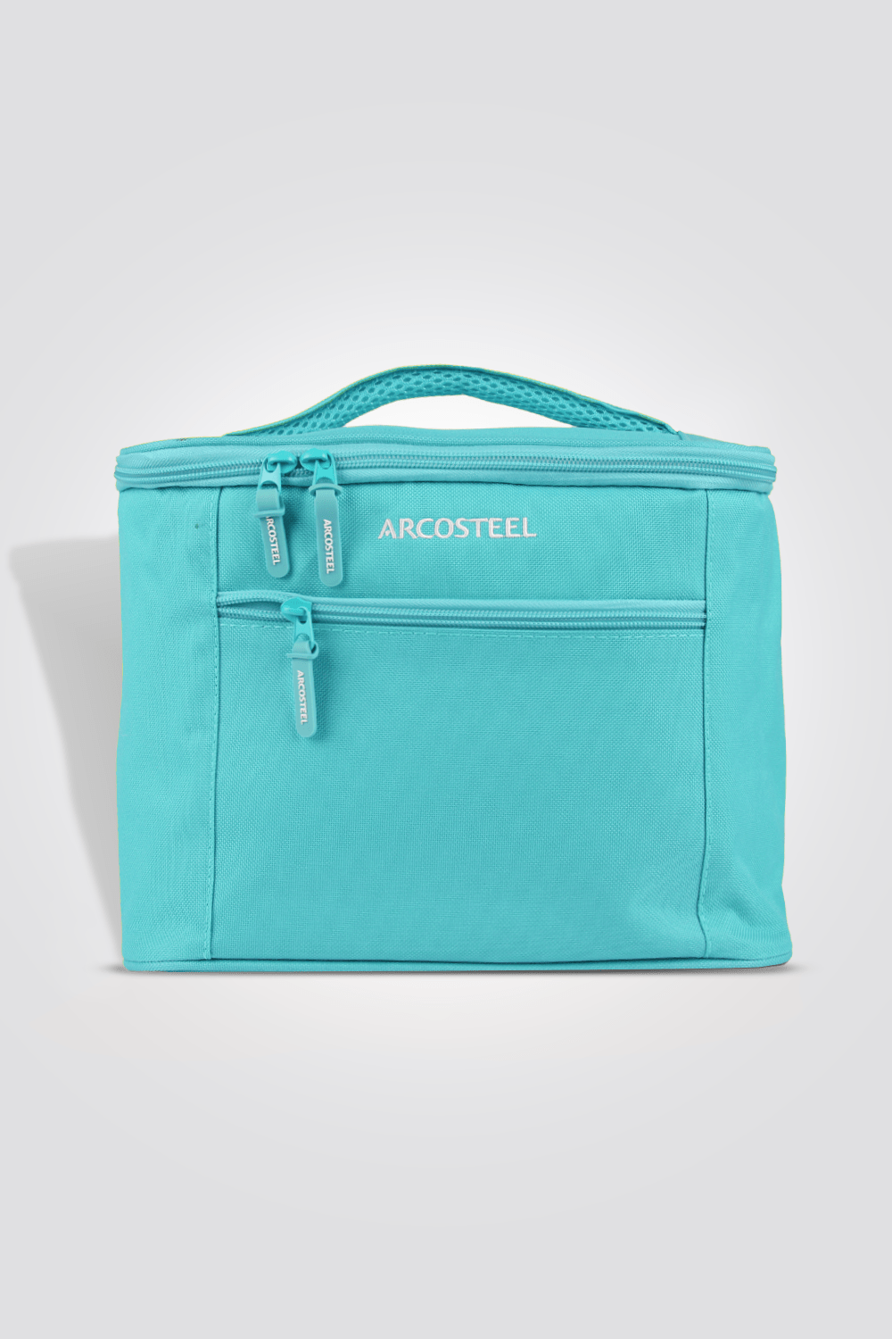 ARCOSTEEL - ציידנית לאנץ' טיים 10 ליטר טורקיז בהיר - MASHBIR//365