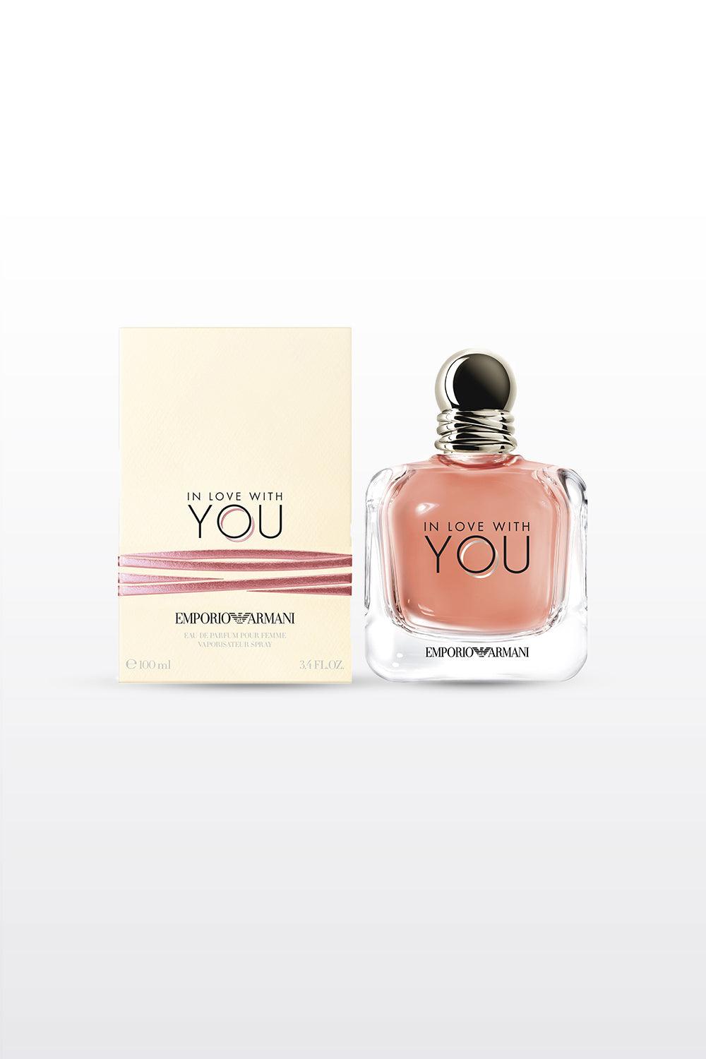 Armani - IN LOVE WITH YOU בושם לאשה 100 מ"ל - MASHBIR//365