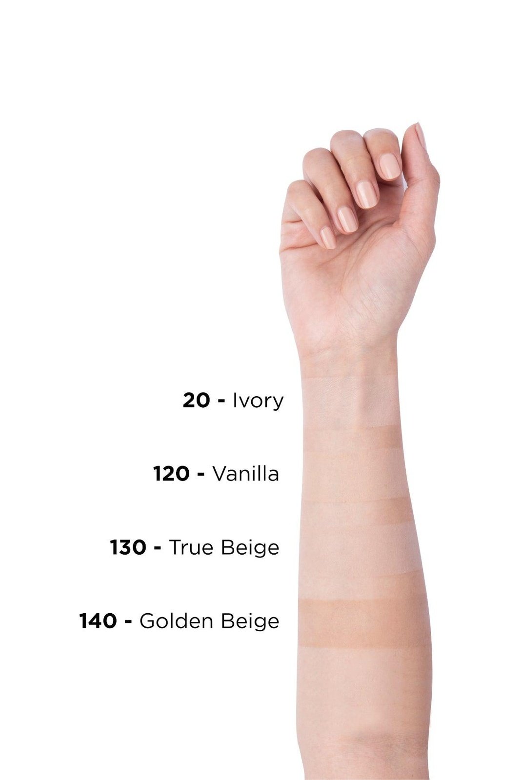 L'Oreal Paris - INFAILLIBLE FRESH WEAR פודרה עמידה - MASHBIR//365