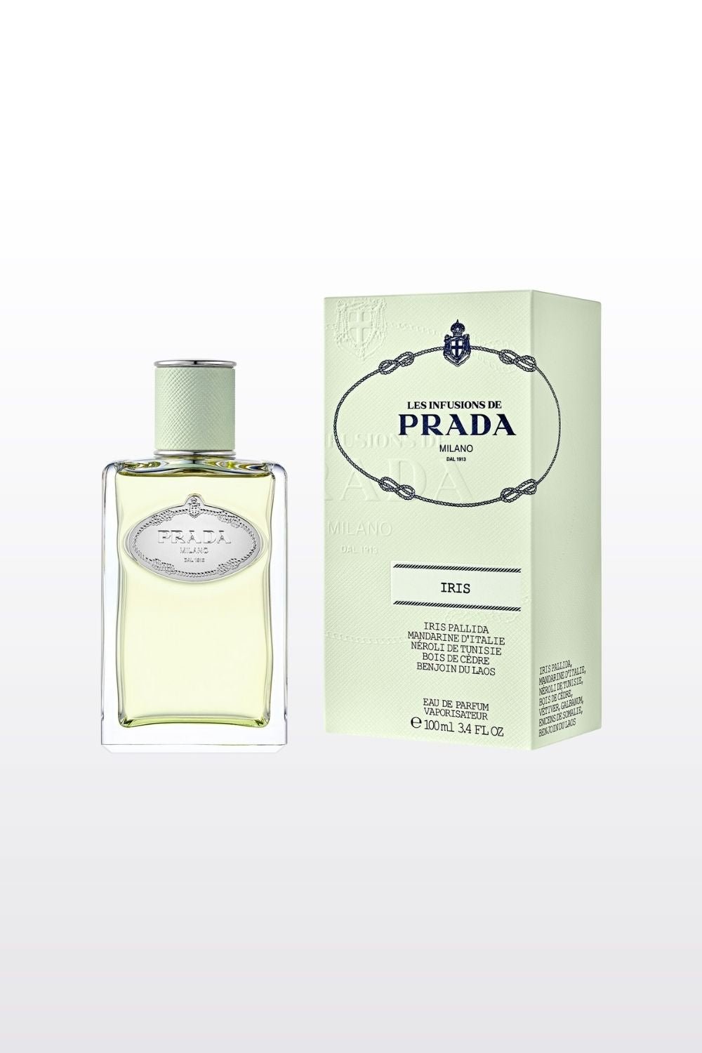 PRADA - INFUSION D'IRIS EDP בושם לאשה 100 מ"ל - MASHBIR//365